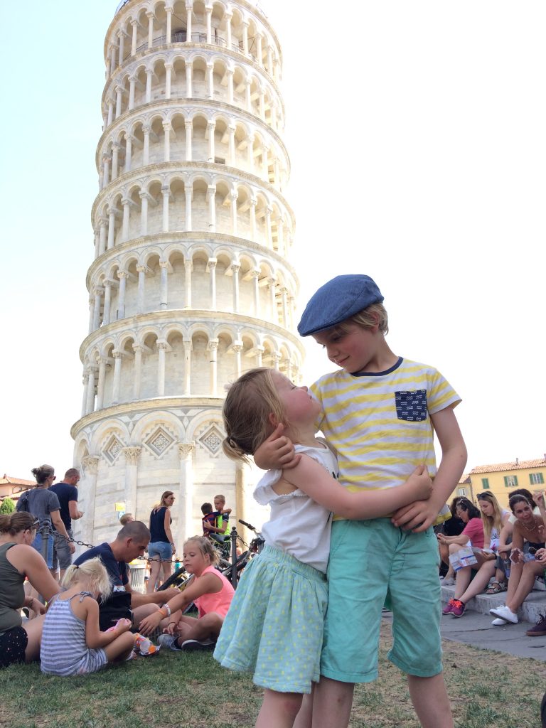 Children and Animals